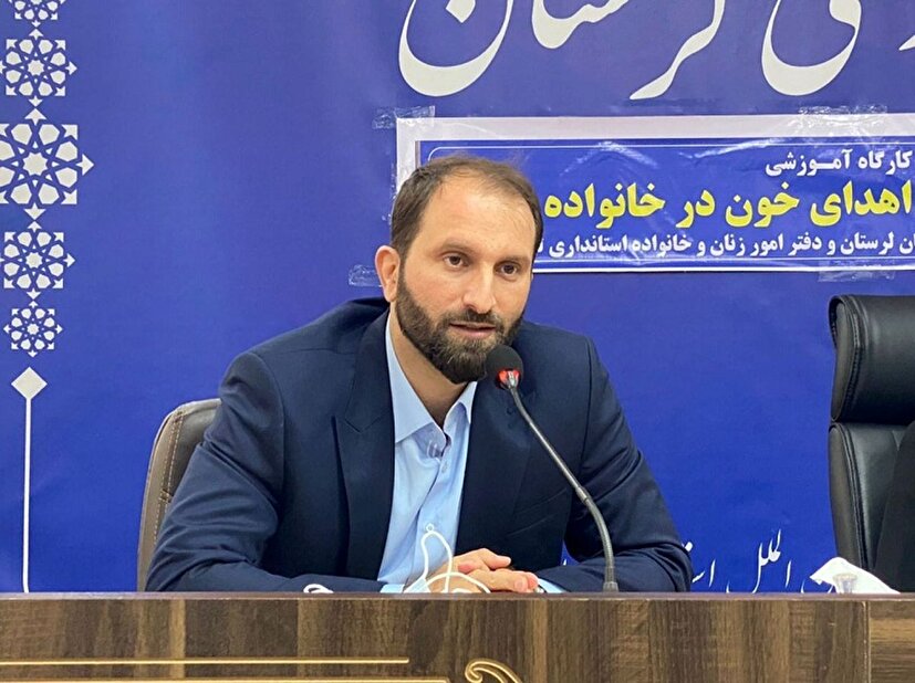 لرستان در قله اهدای خون ایران؛ جهش به شاخص اروپایی با افتتاح بزرگترین مرکز غرب کشور