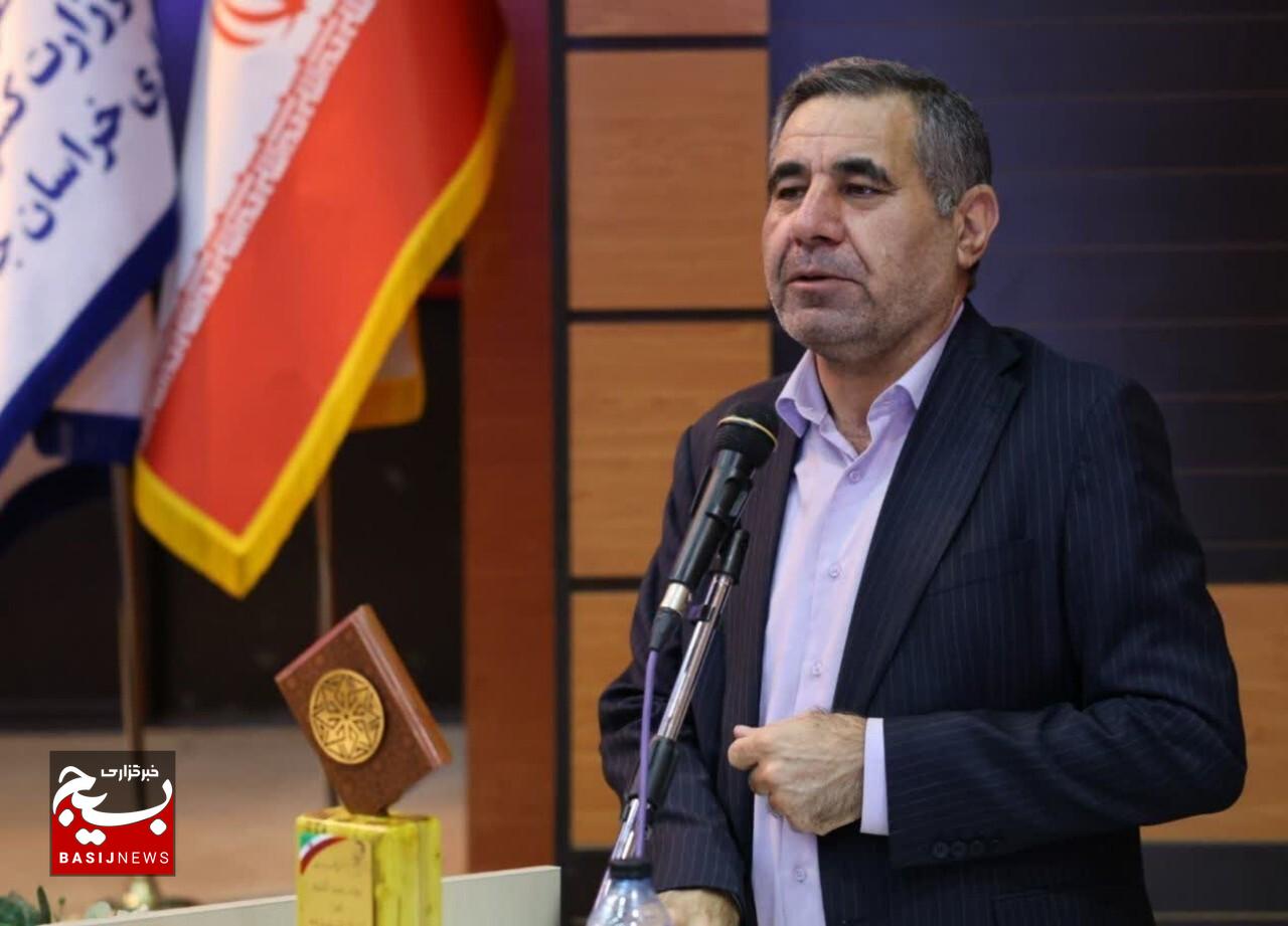 خراسان جنوبی استانی تمدنساز با سرمایههای انسانی ارزشمند است خراسان جنوبی استانی تمدنساز با سرمایههای انسانی ارزشمند است