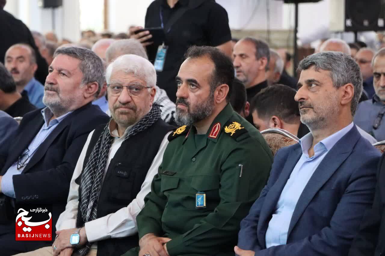 ۸ هزار شهید گیلان، پرچمداران عزت، اقتدار و حجت الهی در سبک زندگی امروز هستند ۸ هزار شهید گیلان، پرچمداران عزت، اقتدار و حجت الهی در سبک زندگی امروز هستند