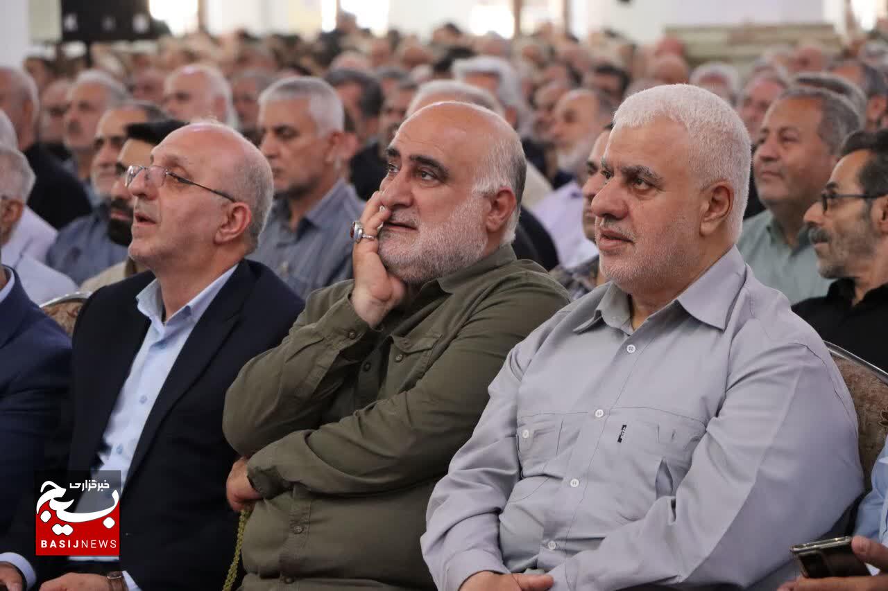 ۸ هزار شهید گیلان، پرچمداران عزت، اقتدار و حجت الهی در سبک زندگی امروز هستند ۸ هزار شهید گیلان، پرچمداران عزت، اقتدار و حجت الهی در سبک زندگی امروز هستند