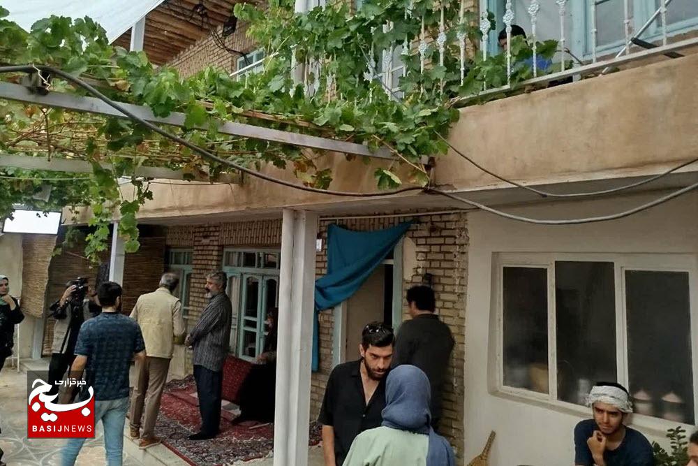 ضبط فیلم «سرمه» در شهرستان بهار کلید خورد