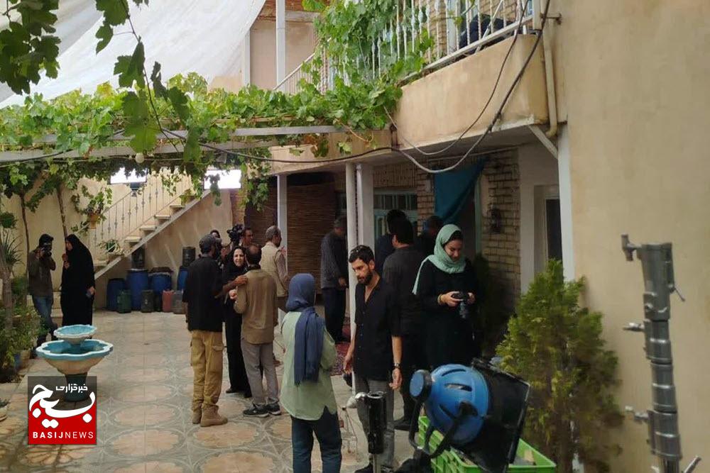 ضبط فیلم «سرمه» در شهرستان بهار کلید خورد