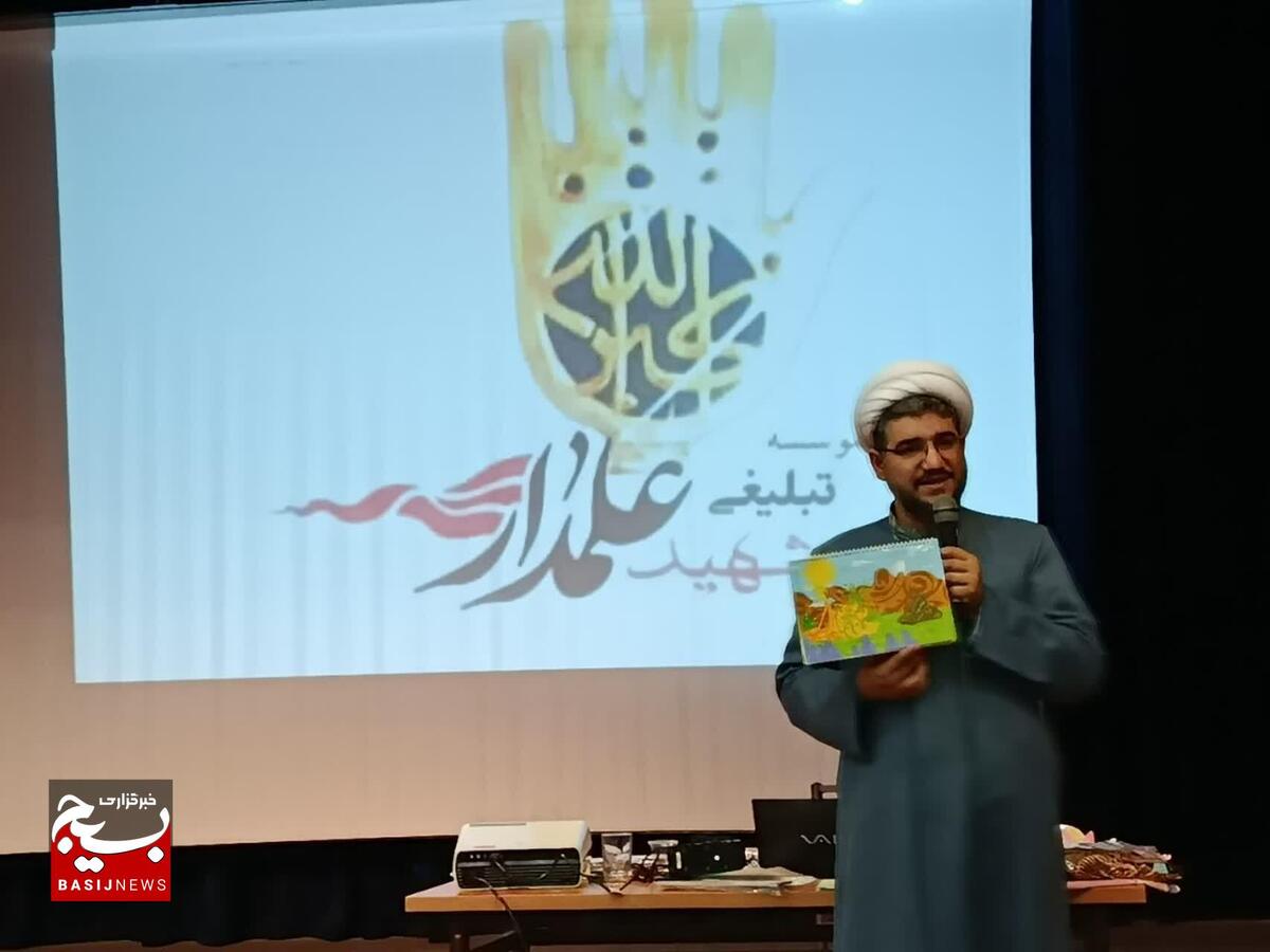 کارگاه آموزشی نهالستان امید در گرمسار