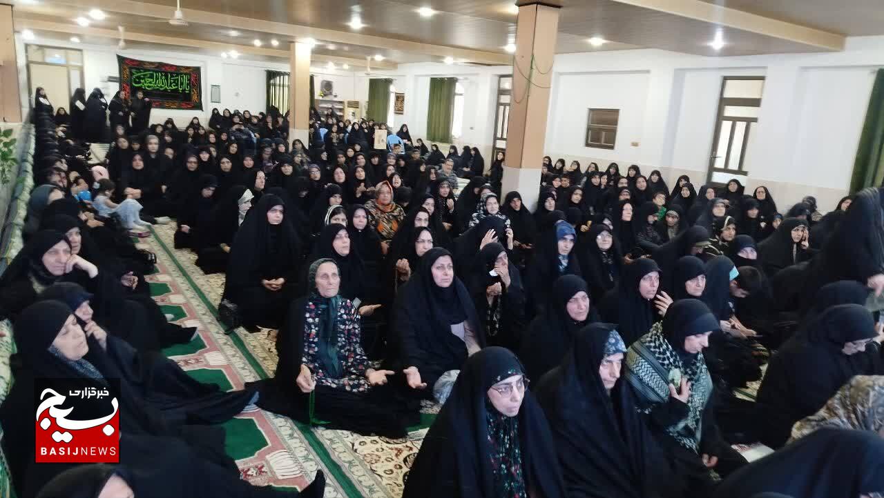 بزرگداشت شهدای روحانی و علما در مسیر جهاد تبیین