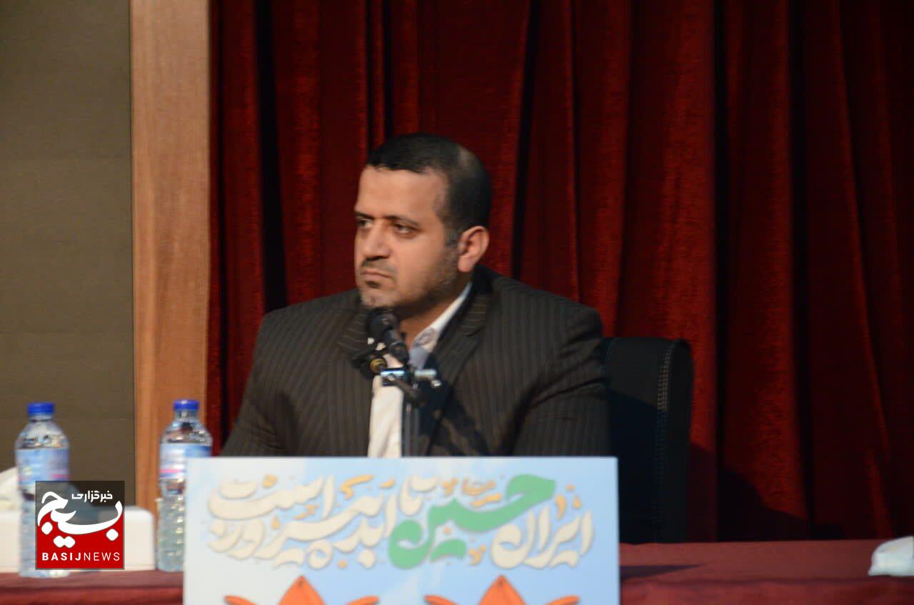 مشارکت ۲۰ هزار نفر روز در اردوهای راهیان نور و پیشرفت دانشگاه‌ها