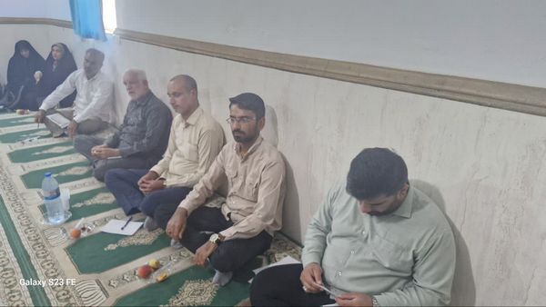 دوره توانمندسازی فرماندهان پایگاههای مقاومت بسیج دلوار برگزار شد دوره توانمندسازی فرماندهان پایگاههای مقاومت بسیج دلوار برگزار شد