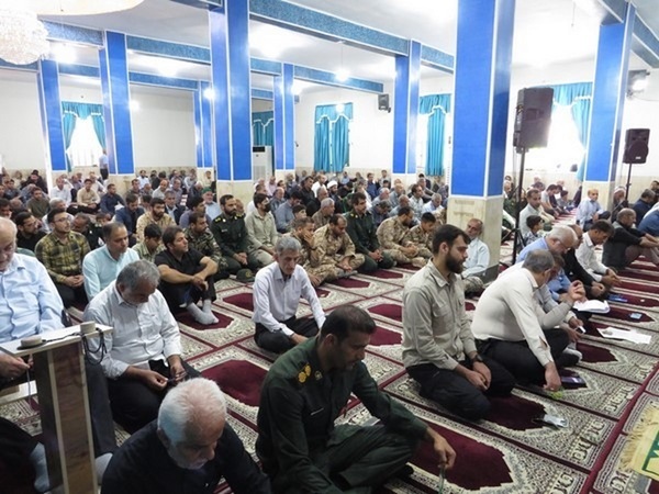 جشن امامت امام زمان(عج) در دلوار برگزار شد جشن امامت امام زمان(عج) در دلوار برگزار شد
