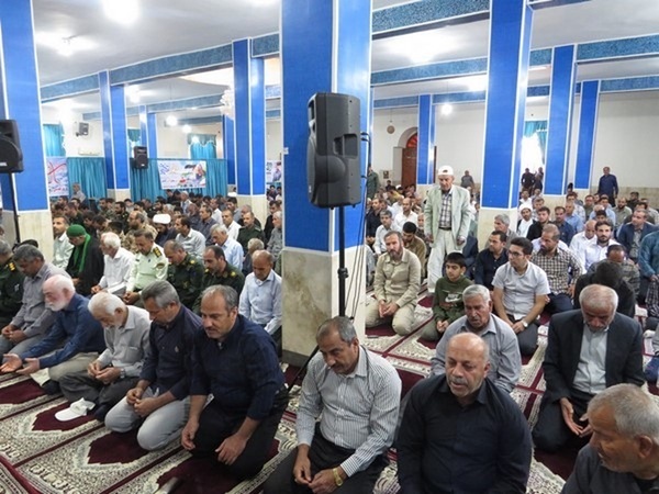 جشن امامت امام زمان(عج) در دلوار برگزار شد جشن امامت امام زمان(عج) در دلوار برگزار شد