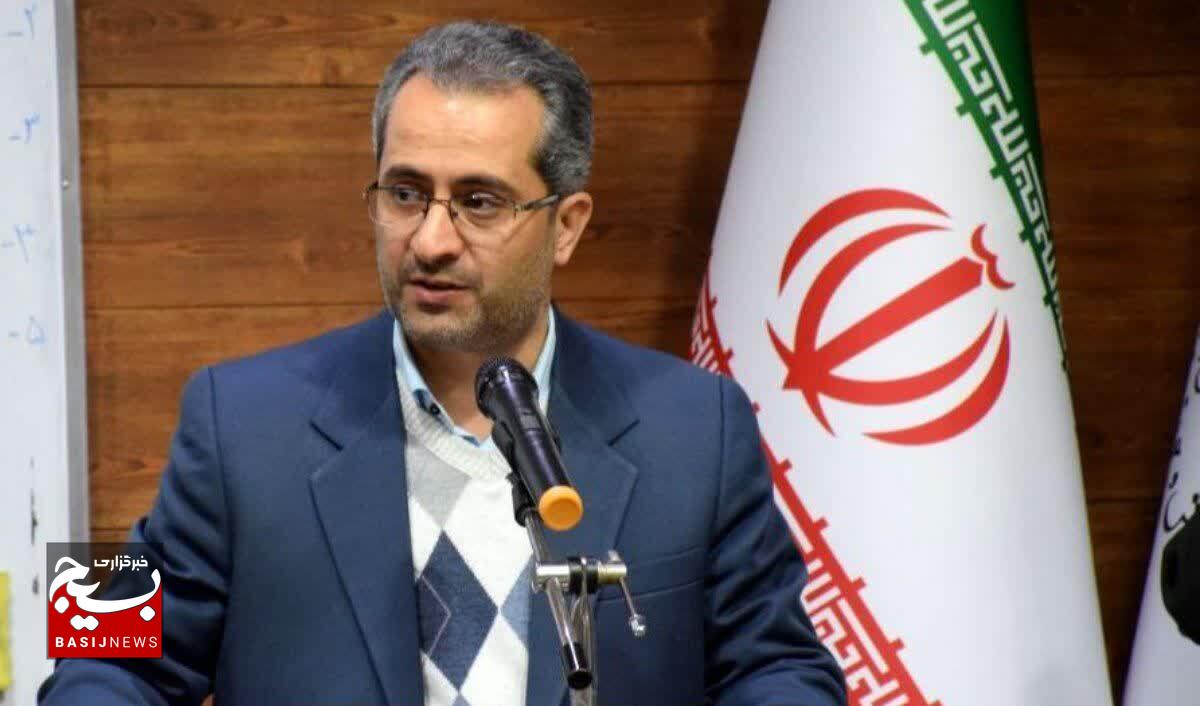 گیلان، پرچمدار حماسه در میدان ورزش و شهادت است گیلان، پرچمدار حماسه در میدان ورزش و شهادت است