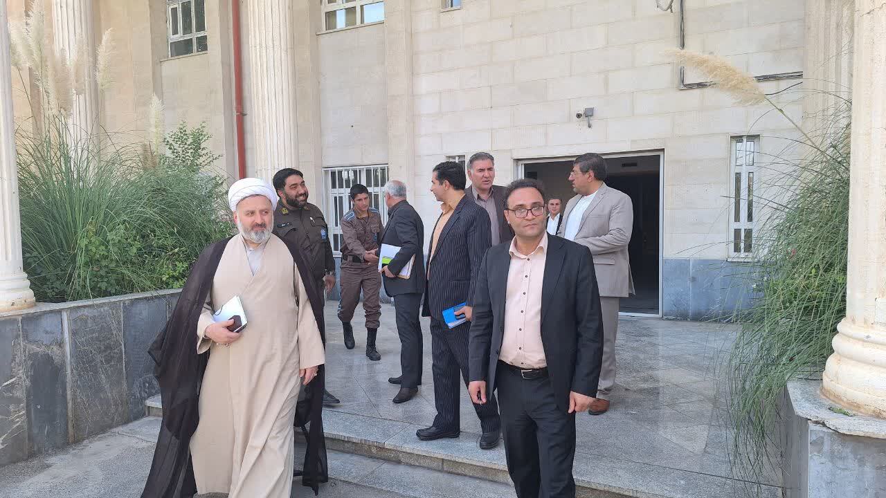 رکورد جدید در بروجرد؛ نرخ رسیدگی پرونده‌ها به ۱۱۴ درصد رسید