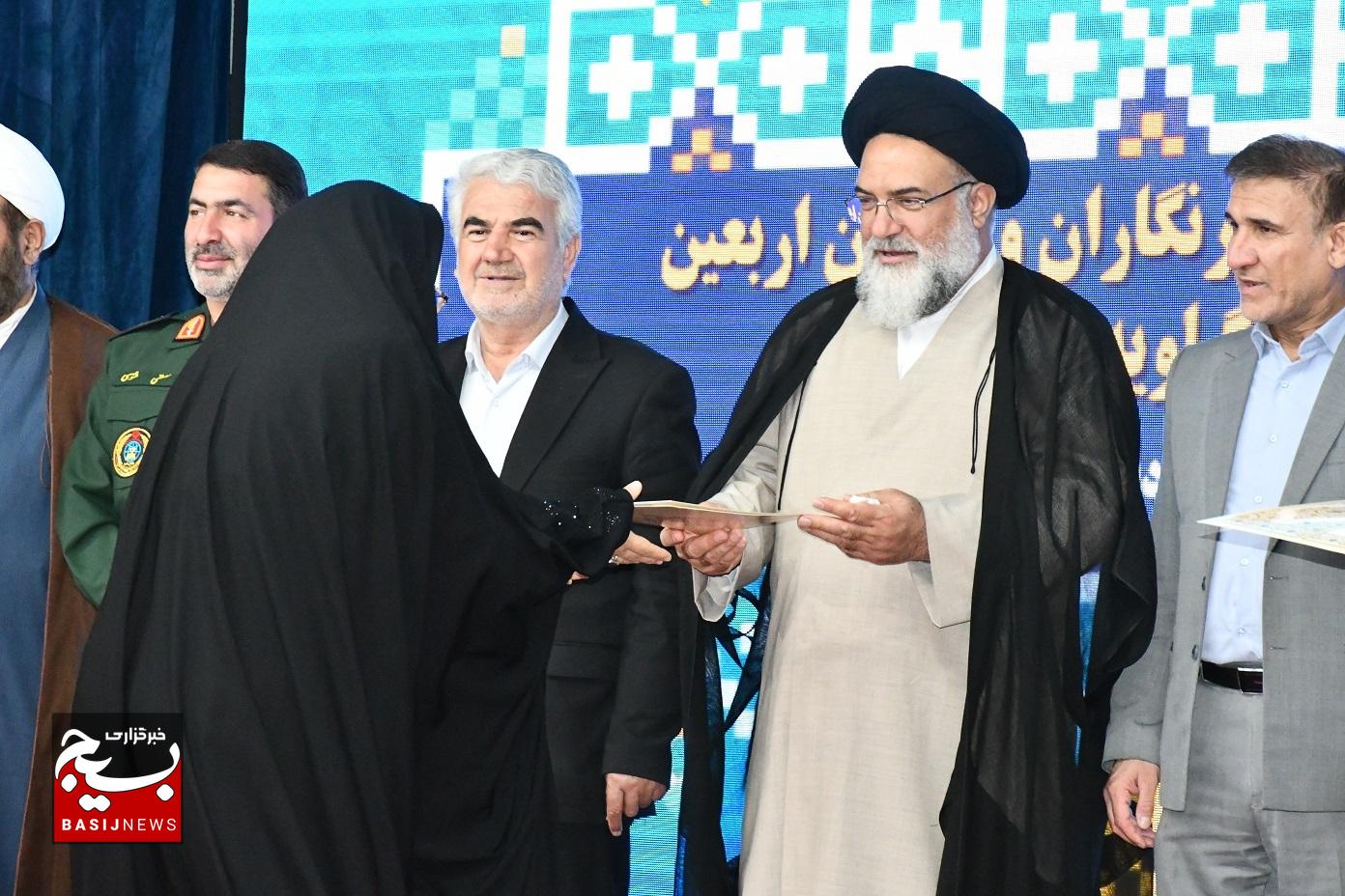 تجلیل سپاه فتح از خبرنگاران کهگیلویه و بویراحمد