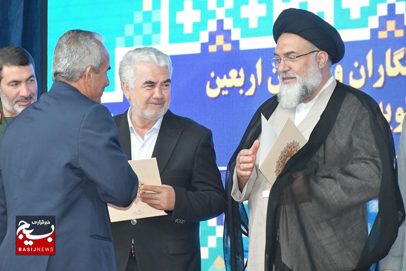 تجلیل سپاه فتح از خبرنگاران کهگیلویه و بویراحمد