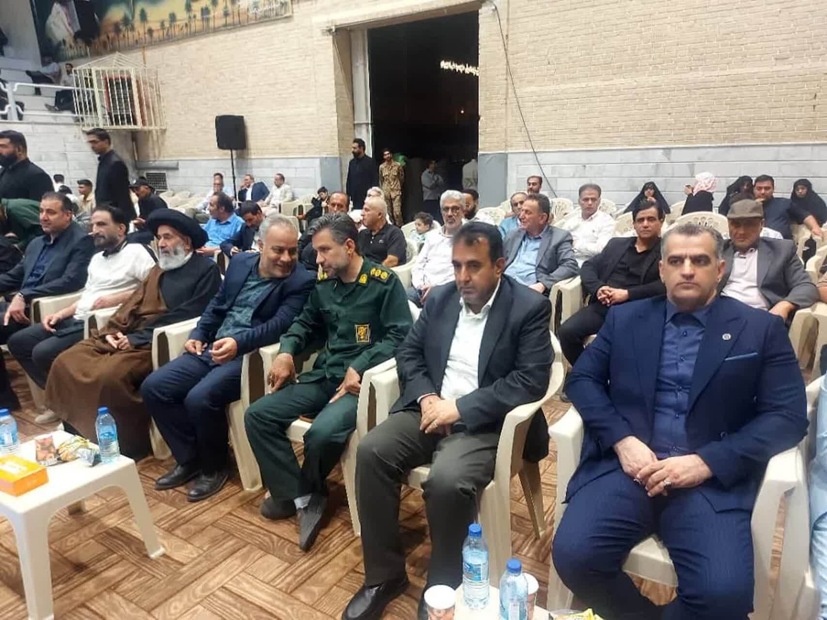 اجتماع بزرگ یاوران ظهور در کاشان برگزار شد + تصاویر اجتماع بزرگ یاوران ظهور در کاشان برگزار شد + تصاویر