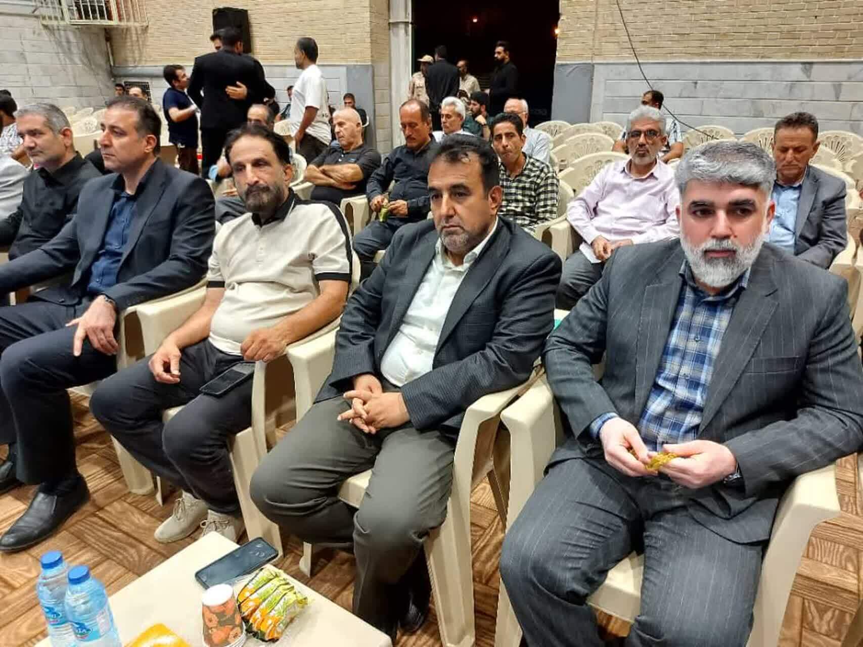 اجتماع بزرگ یاوران ظهور در کاشان برگزار شد + تصاویر اجتماع بزرگ یاوران ظهور در کاشان برگزار شد + تصاویر
