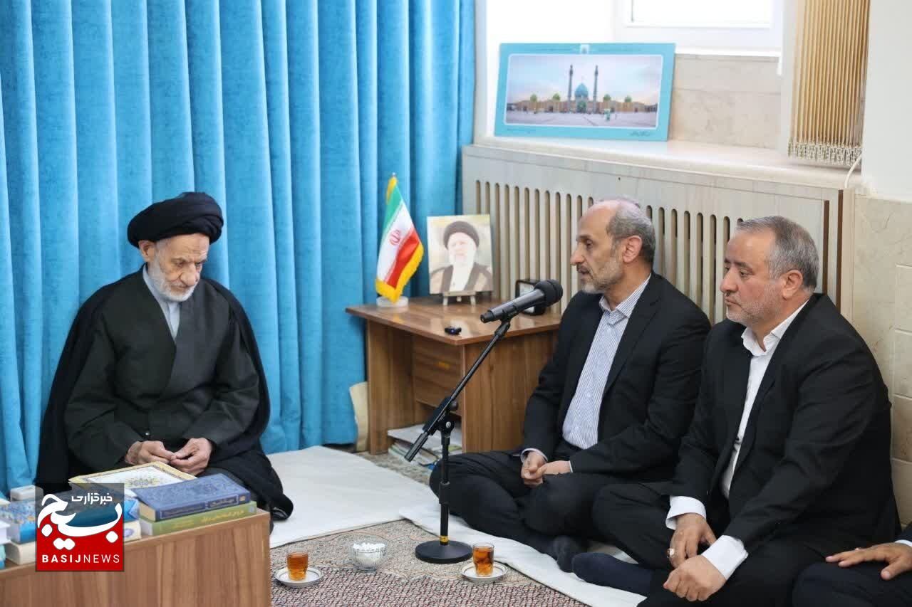 رسانه ملی، صدای حقیقت و حلقه وصل جهان اسلام است