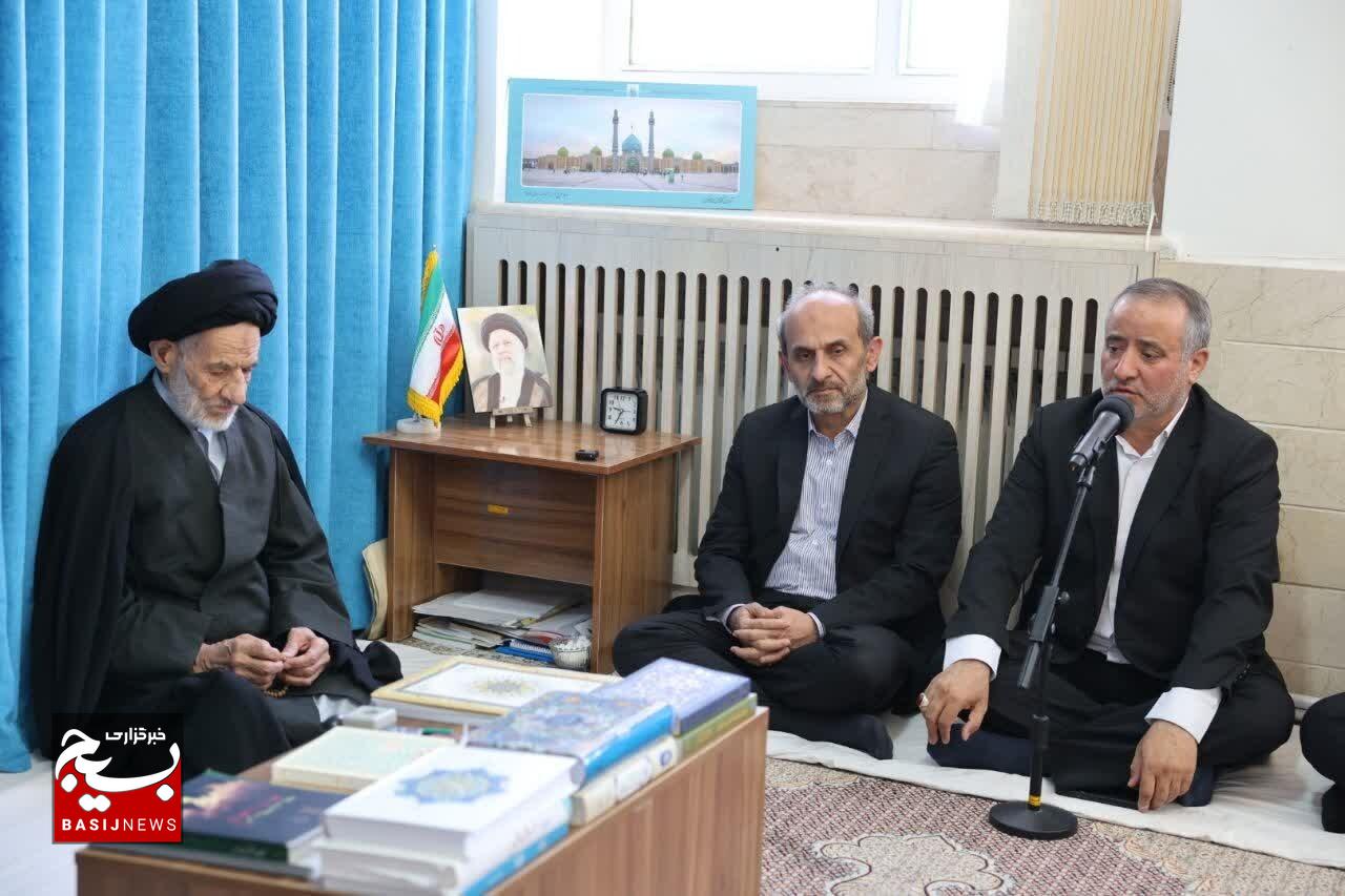 رسانه ملی، صدای حقیقت و حلقه وصل جهان اسلام است