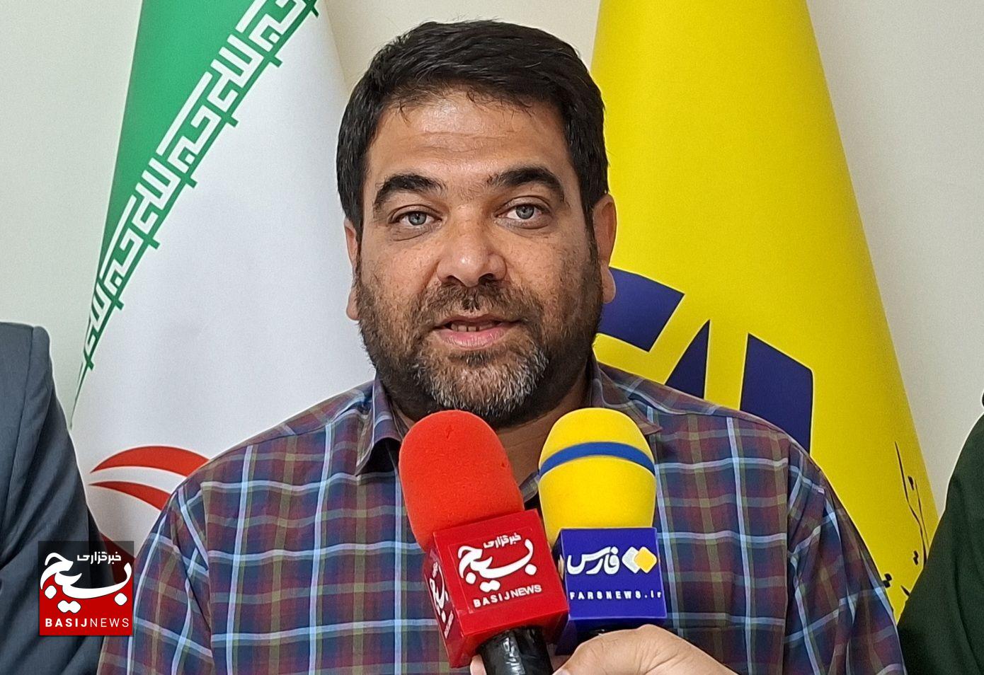 رزمایش «خودحفاظتی» ادارات تربت‌جام در قاب دوربین بسیج