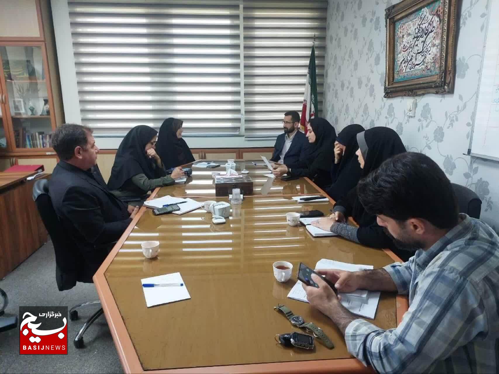 برگزاری نخستین رویداد هم‌اندیشی آینده اجتماعی استان قزوین