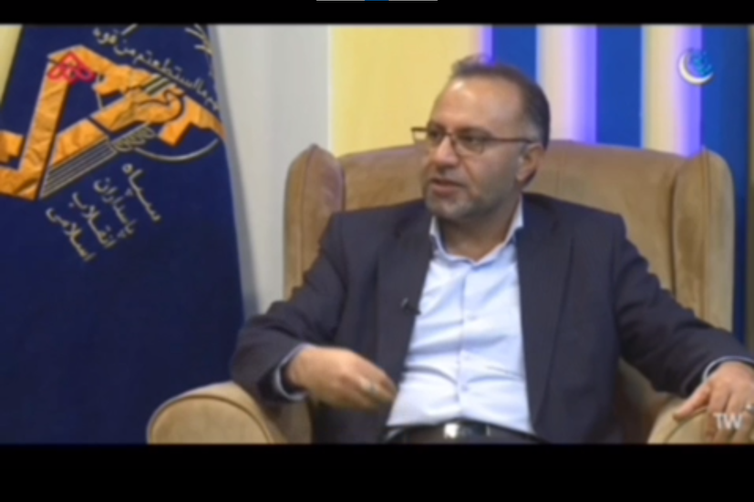 حضور مسئول سازمان بسیج علمی، پژوهشی و فناوری کشور در برنامه تلویزیونی سبزقامتان شبکه استانی جهانبین چهارمحال و بختیاری