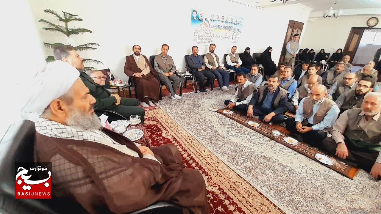 حرکت های جهادی پیش از گیرنده خدمت برای جهادگر مفید است