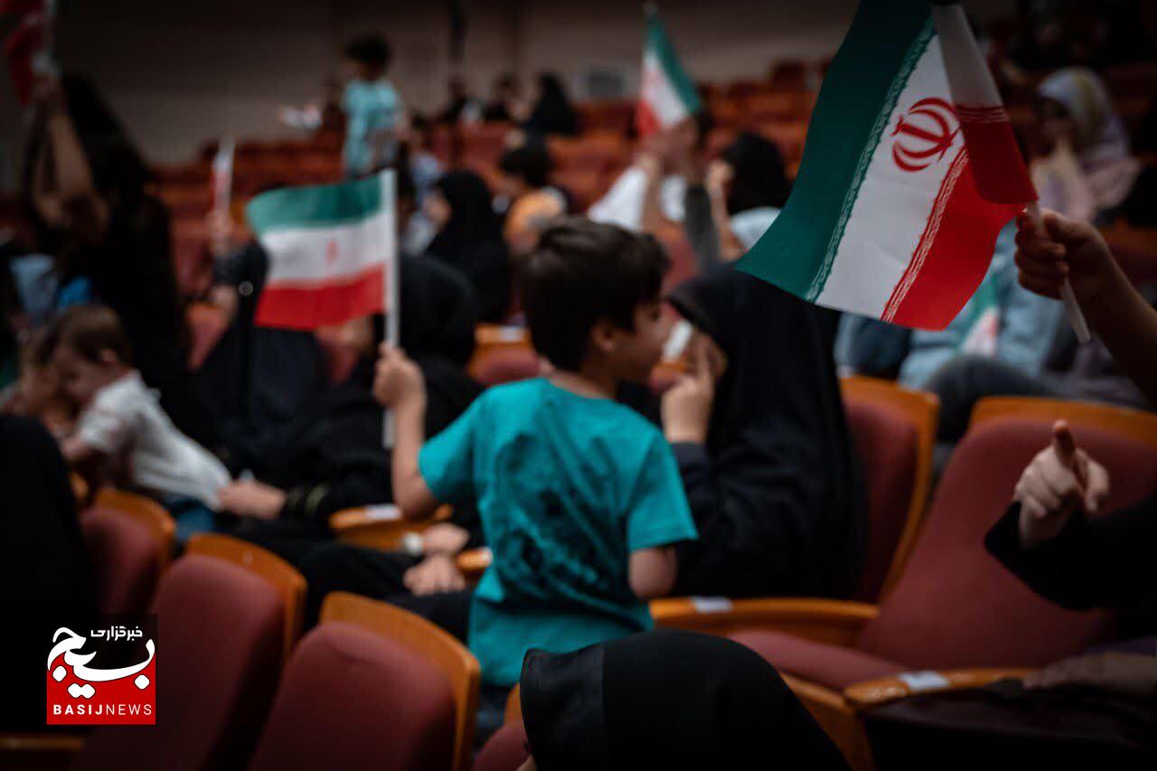 “ایران بانو ۲: حماسه‌ای از امید و تاب‌آوری در دل خانواده صنعت نفت؛ روایتی از فرمانده حوزه بسیج شرکت ملی نفت ایران از همبستگی ملی و شکوفایی نسل نو”