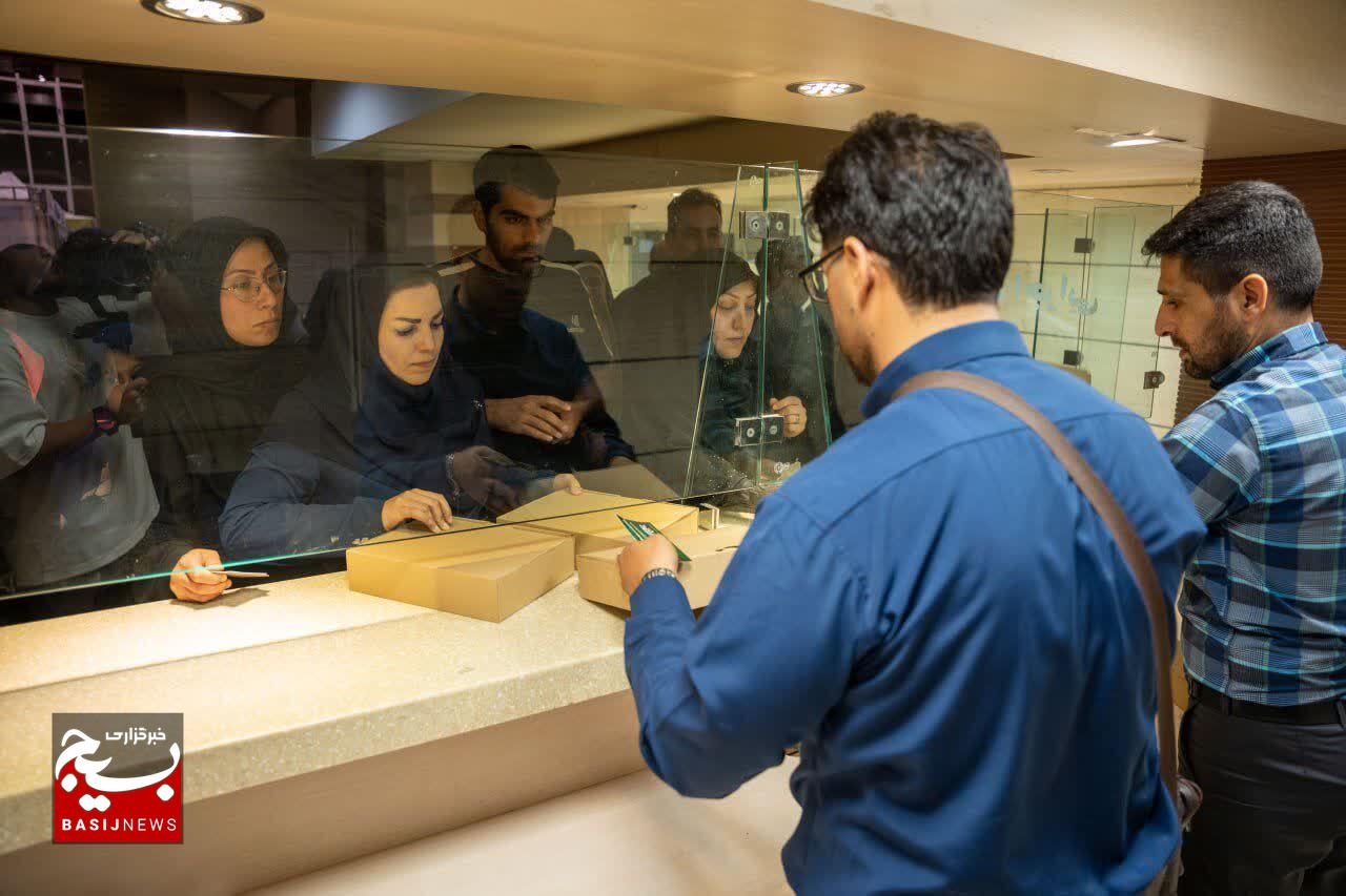 “ایران بانو ۲: حماسه‌ای از امید و تاب‌آوری در دل خانواده صنعت نفت؛ روایتی از فرمانده حوزه بسیج شرکت ملی نفت ایران از همبستگی ملی و شکوفایی نسل نو”