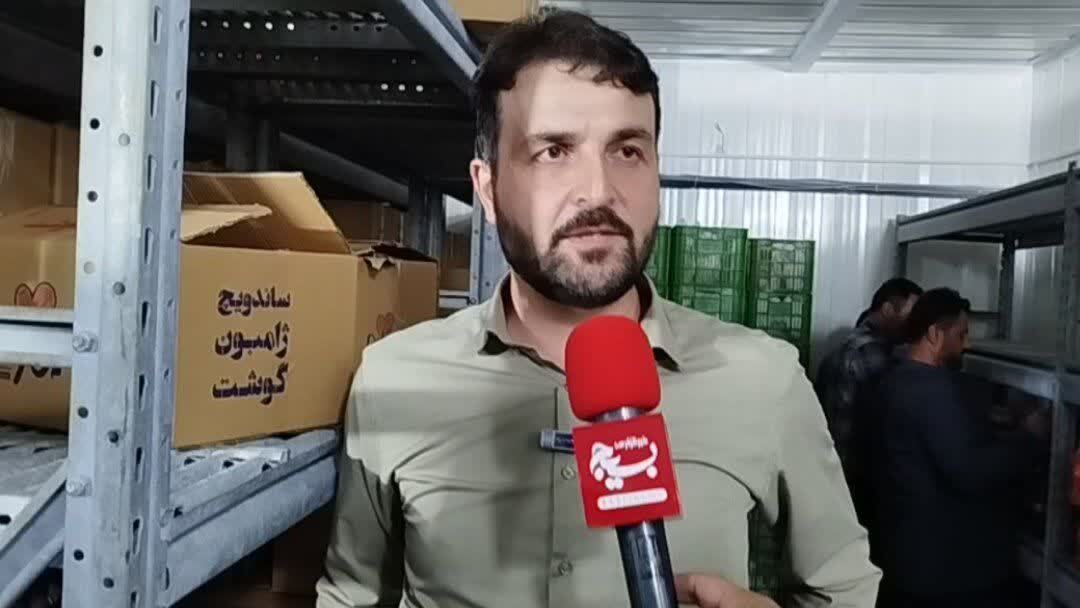 کمیته پشتیبانی، خدمت در کنگره شهدا را به درسی برای سبک زندگی تبدیل کردکمیته پشتیبانی، خدمت در کنگره شهدا را به درسی برای سبک زندگی تبدیل کرد    