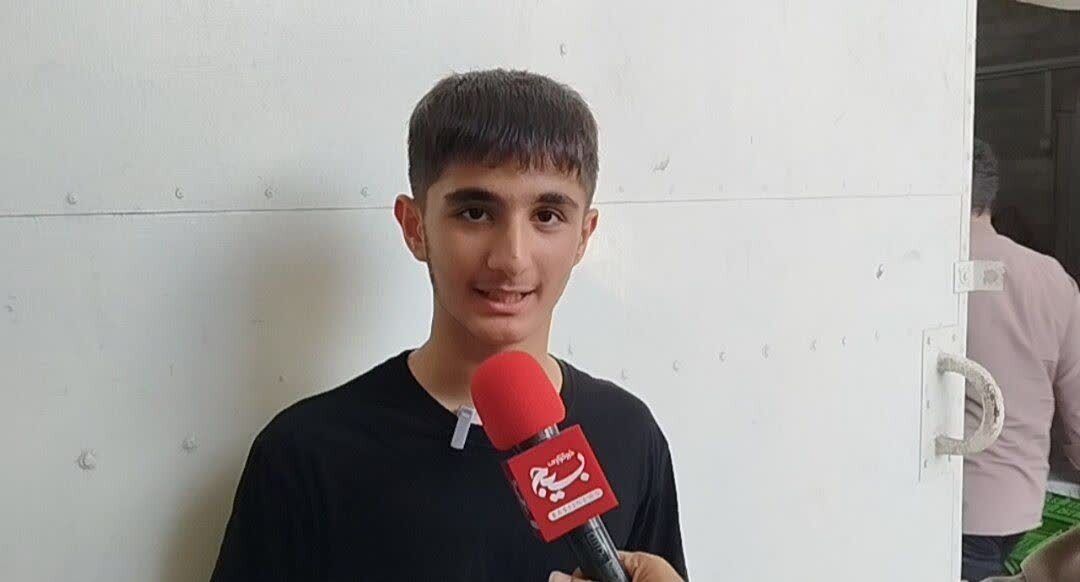 کمیته پشتیبانی، خدمت در کنگره شهدا را به درسی برای سبک زندگی تبدیل کردکمیته پشتیبانی، خدمت در کنگره شهدا را به درسی برای سبک زندگی تبدیل کرد    