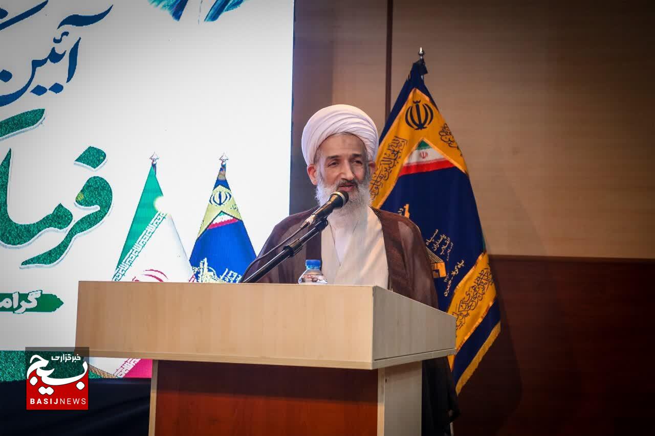 سه رابطه معنوی، مردمی و نظامی؛ پایههای اقتدار سپاه هستند