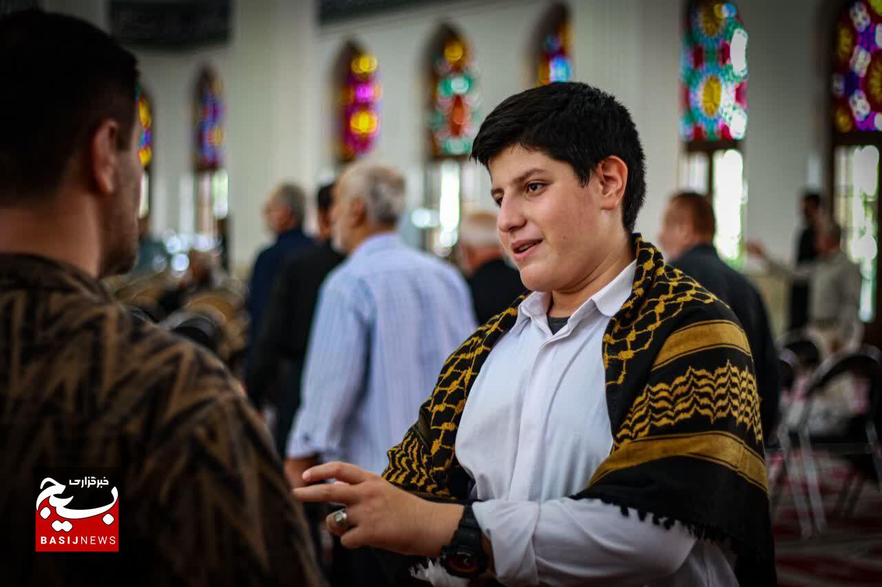 «ستارگان درخشان» اثر فاخر گروه سرود ضحی گیلان، تقدیم به ۸۰۰۰ شهید والامقام استان