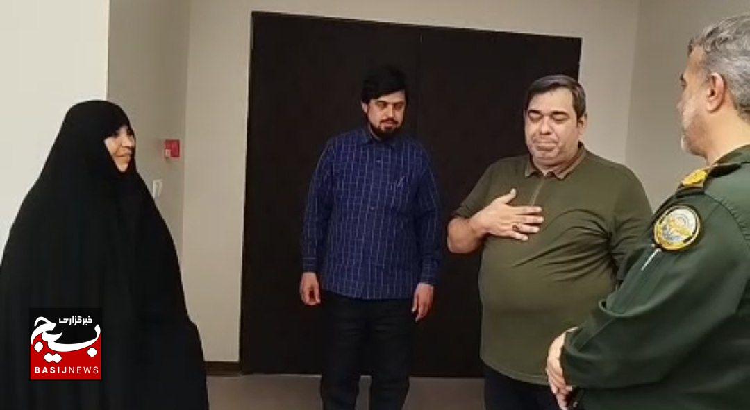 شهید اندرزگو با عهدی انقلابی، راه مبارزه را تا آخرین گلوله ادامه داد
