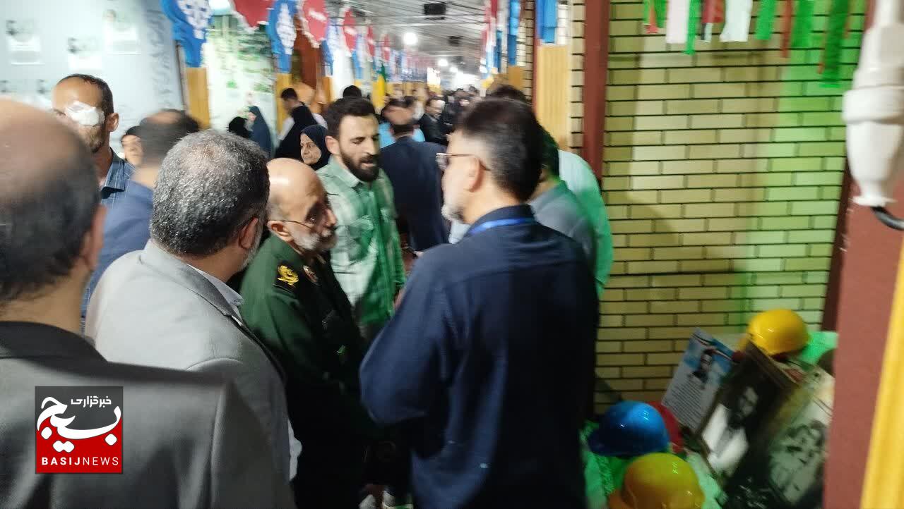 انتقال درست پیام شهدا، ادای دین به آنان است انتقال درست پیام شهدا، ادای دین به آنان است