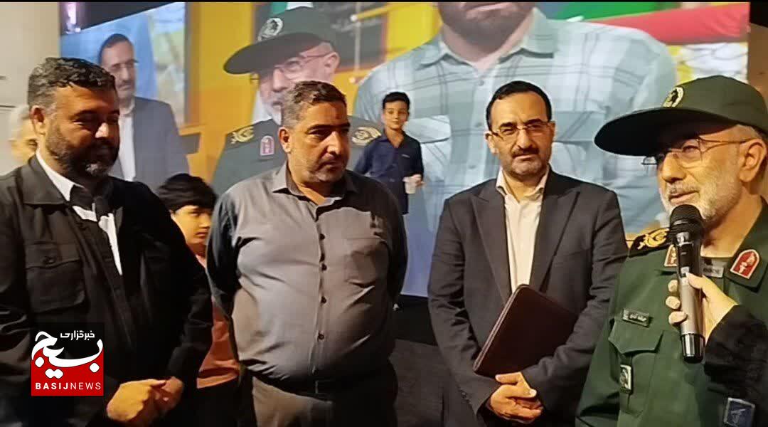انتقال درست پیام شهدا، ادای دین به آنان است انتقال درست پیام شهدا، ادای دین به آنان است