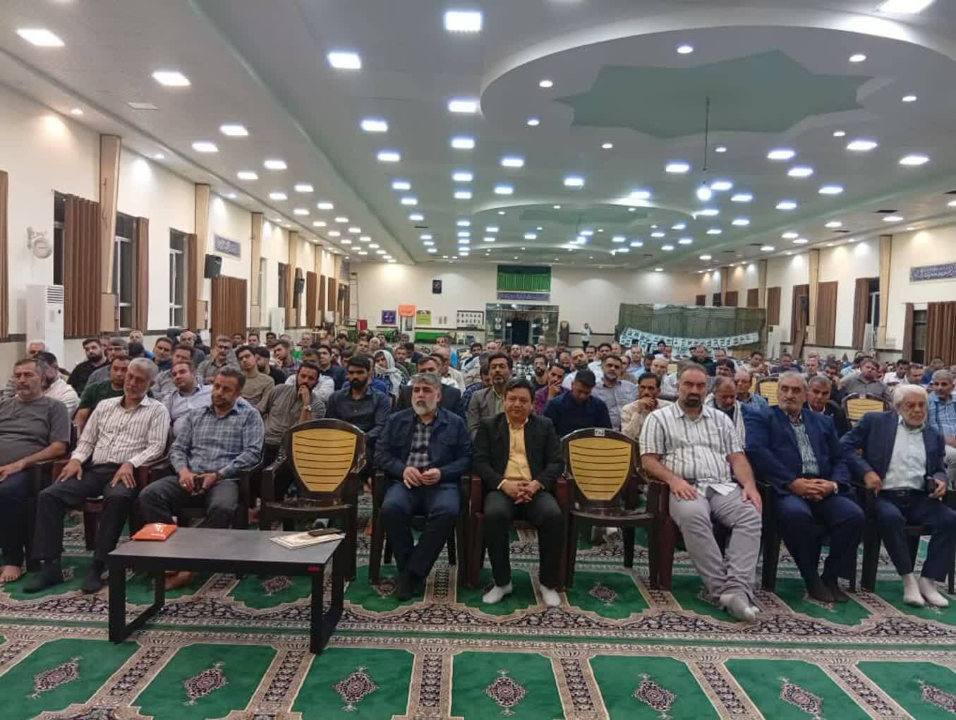 دوره توانمندسازی مدیران کانون های بسیج ورزشکاران کشور برگزار شد دوره توانمندسازی مدیران کانون های بسیج ورزشکاران کشور برگزار شد