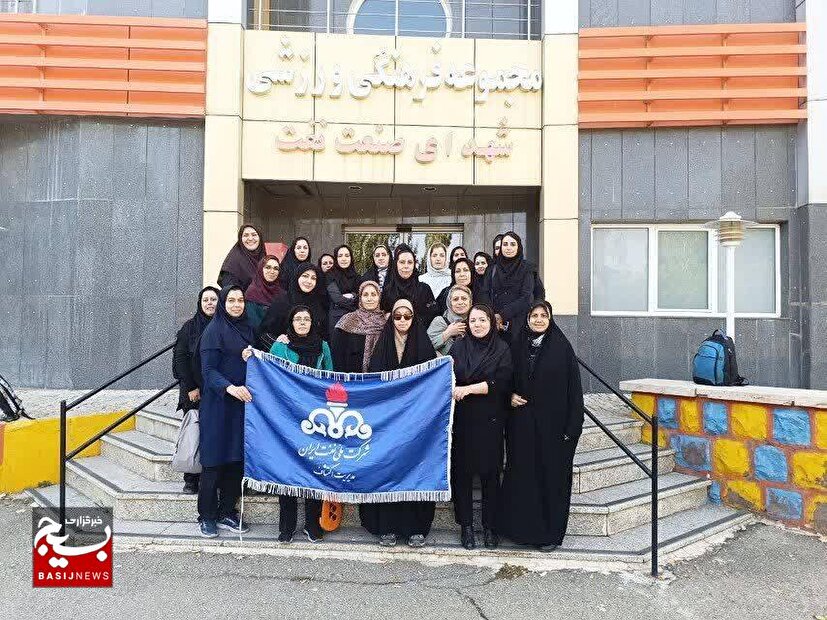 “از نشاط ورزشی تا دانش هوش مصنوعی: پایگاه بسیج کوثر مدیریت اکتشاف پیشرو در ارتقاء فرهنگی و علمی خواهران”