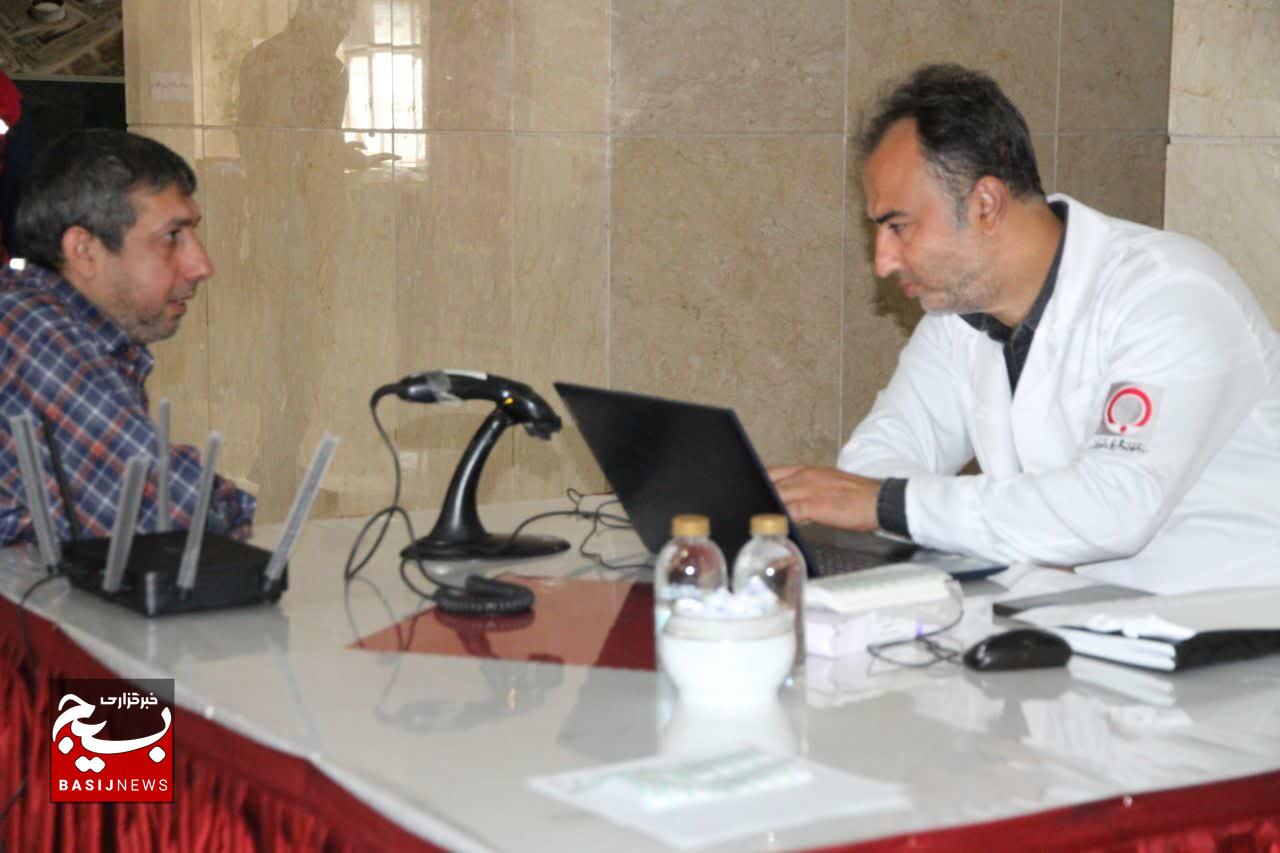 “فریاد زندگی در رگهای جامعه؛ کارکنان شرکت ملی پالایش و پخش، با اهدای خون، حماسهای دیگر در هفته دولت و یادبود شهدای اقتدار آفریدند” “فریاد زندگی در رگهای جامعه؛ کارکنان شرکت ملی پالایش و پخش، با اهدای خون، حماسهای دیگر در هفته دولت و یادبود شهدای اقتدار آفریدند”