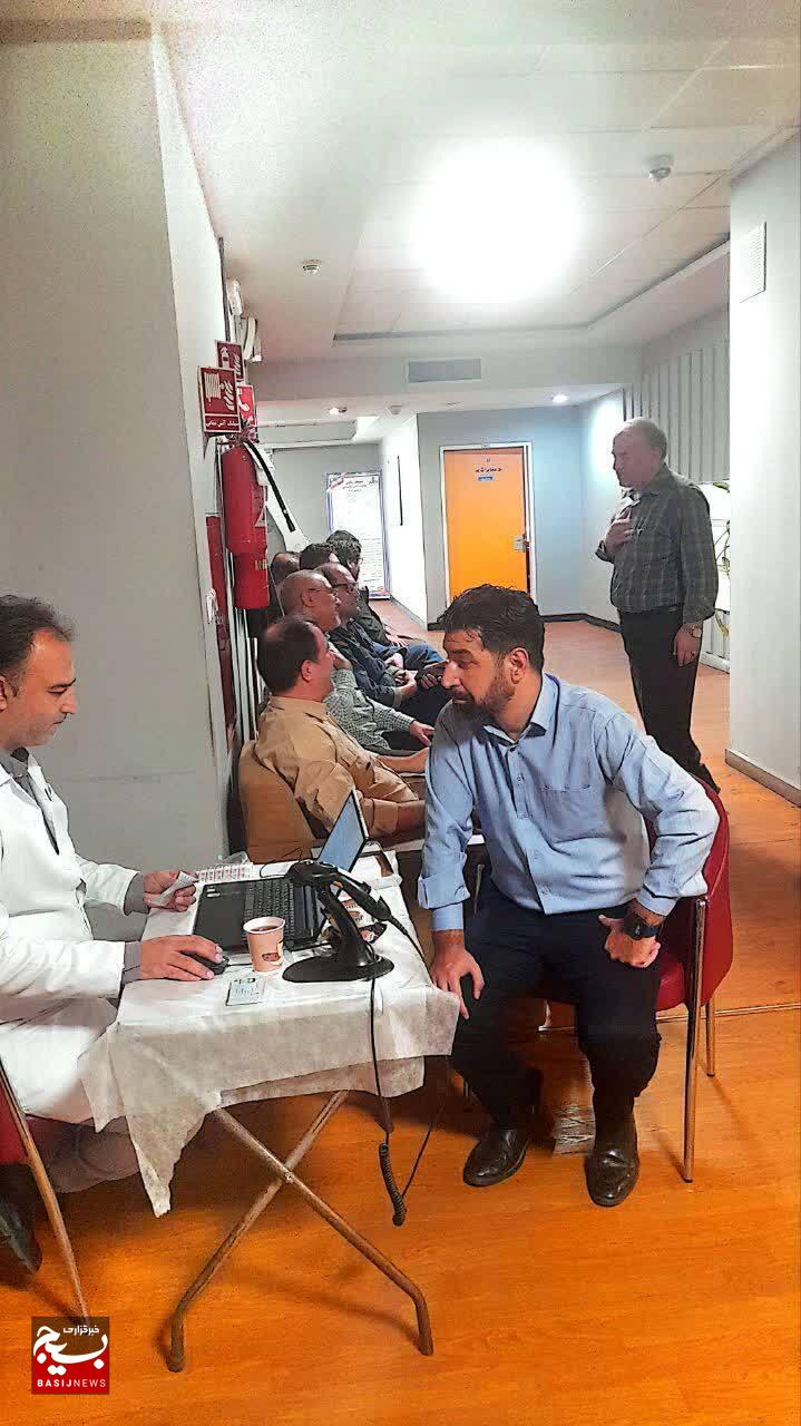 “وحدت در رگها؛ کارکنان وزارت نفت با اهدای خون، پیوند همدلی را در هفته وحدت تجدید کردند” “وحدت در رگها؛ کارکنان وزارت نفت با اهدای خون، پیوند همدلی را در هفته وحدت تجدید کردند”