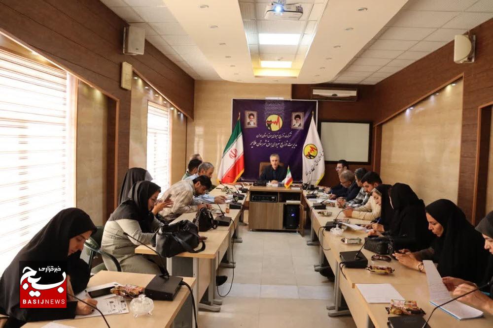 صدور پروانه و مجوز برای ۲۲۸ مگوات نیروگاه خورشیدی در ملایر