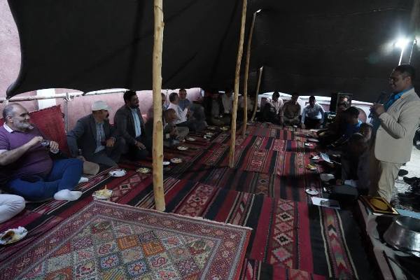 جشنواره «حاصَل» در سومین آوردگاه عشایر ایل سنگسر