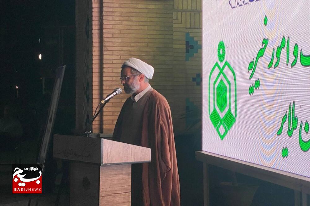 اجرای نیات خیریه به ارزش ۸۰ میلیارد تومان در استان همدان