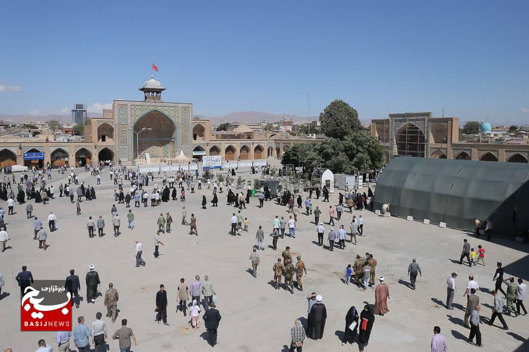 همه ما باید راوی اقتدار و قوتهای ملی باشیم/جوان مومن انقلابی یکی از مؤلفههای قدرت ایران است همه ما باید راوی اقتدار و قوتهای ملی باشیم/جوان مومن انقلابی یکی از مؤلفههای قدرت ایران است