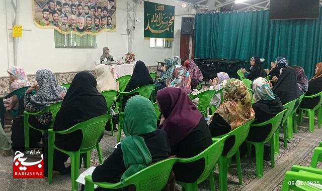 جشن میلاد پیامبر اکرم (ص)و امام جعفر صادق (ع) توسط پایگاه شهید ناصری برگزار شد جشن میلاد پیامبر اکرم (ص)و امام جعفر صادق (ع) توسط پایگاه شهید ناصری برگزار شد
