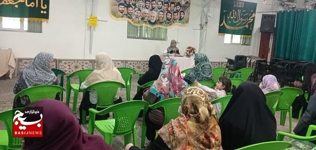 جشن میلاد پیامبر اکرم (ص)و امام جعفر صادق (ع) توسط پایگاه شهید ناصری برگزار شد جشن میلاد پیامبر اکرم (ص)و امام جعفر صادق (ع) توسط پایگاه شهید ناصری برگزار شد