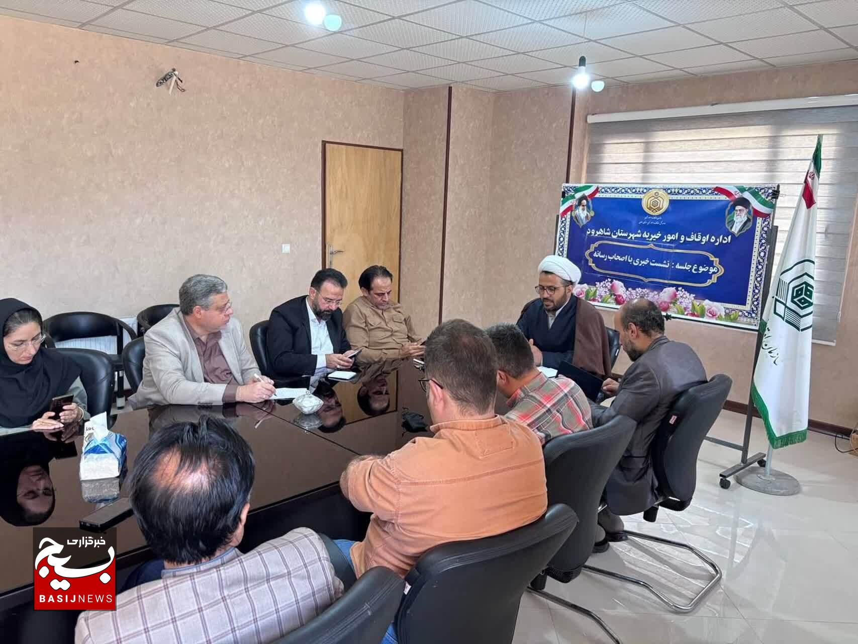 درآمد اوقاف شاهرود در یک سال ۱۴۰ درصد رشد کرد