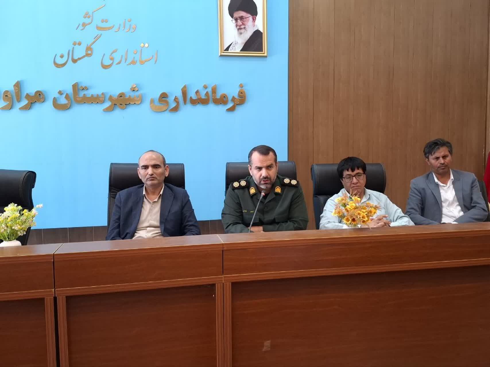 ظلم، هرچقدر گسترده باشد، در برابر ایستادگی و مقاومت فرو می‌ریزد/دفاع مقدس به عنوان یکی از مهمترین دوران تاریخی ایران در برابر تهاجمات بود
