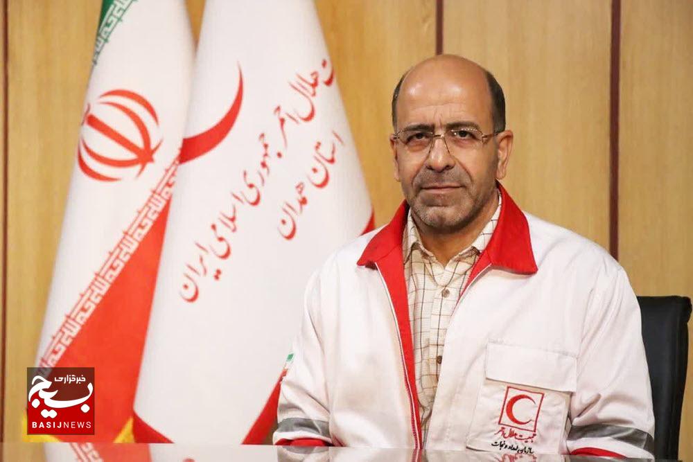 «احمد علی‌پور» سرپرست جمعیت هلال‌احمر شهرستان اسدآباد شد