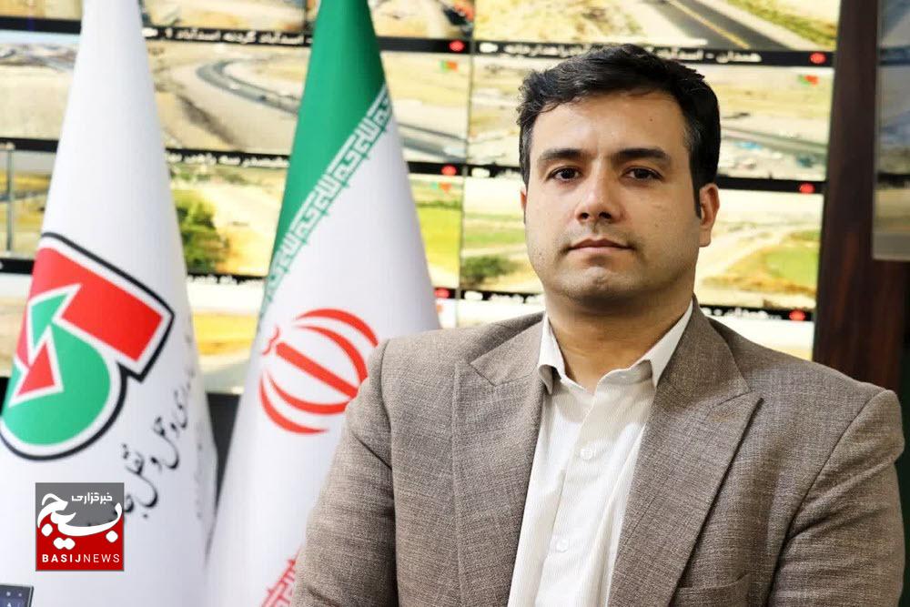 اجرای پروژه‌های راهداری شهرستان تویسرکان با اعتبار ۲۰۰ میلیارد تومان