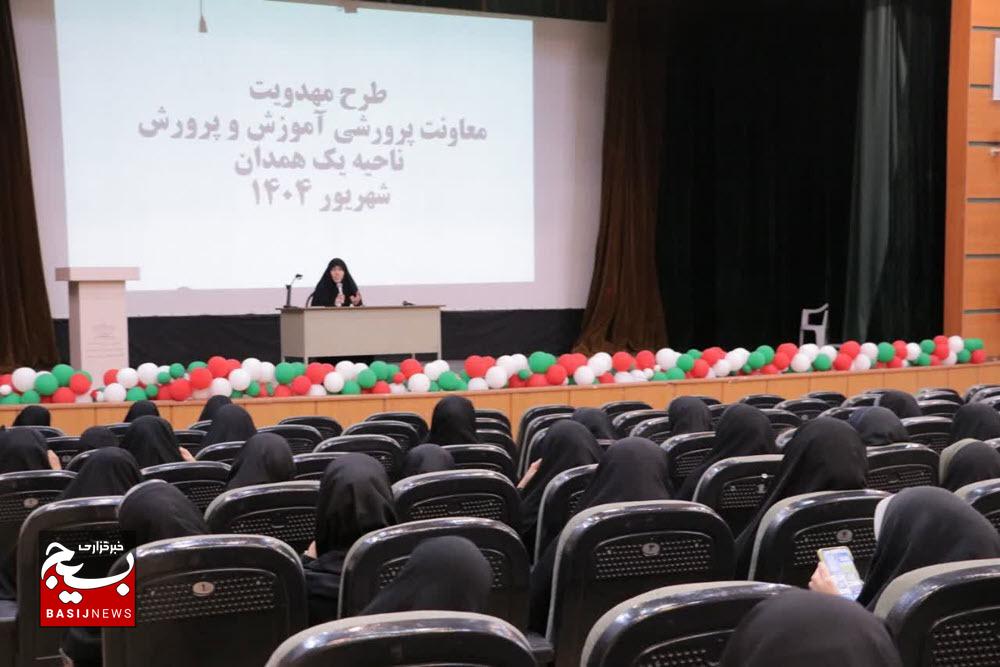 معضل امروز تعلیم و تربیت، عدم تاب‌آوری دانش‌آموزان نسبت به مباحث دینی است