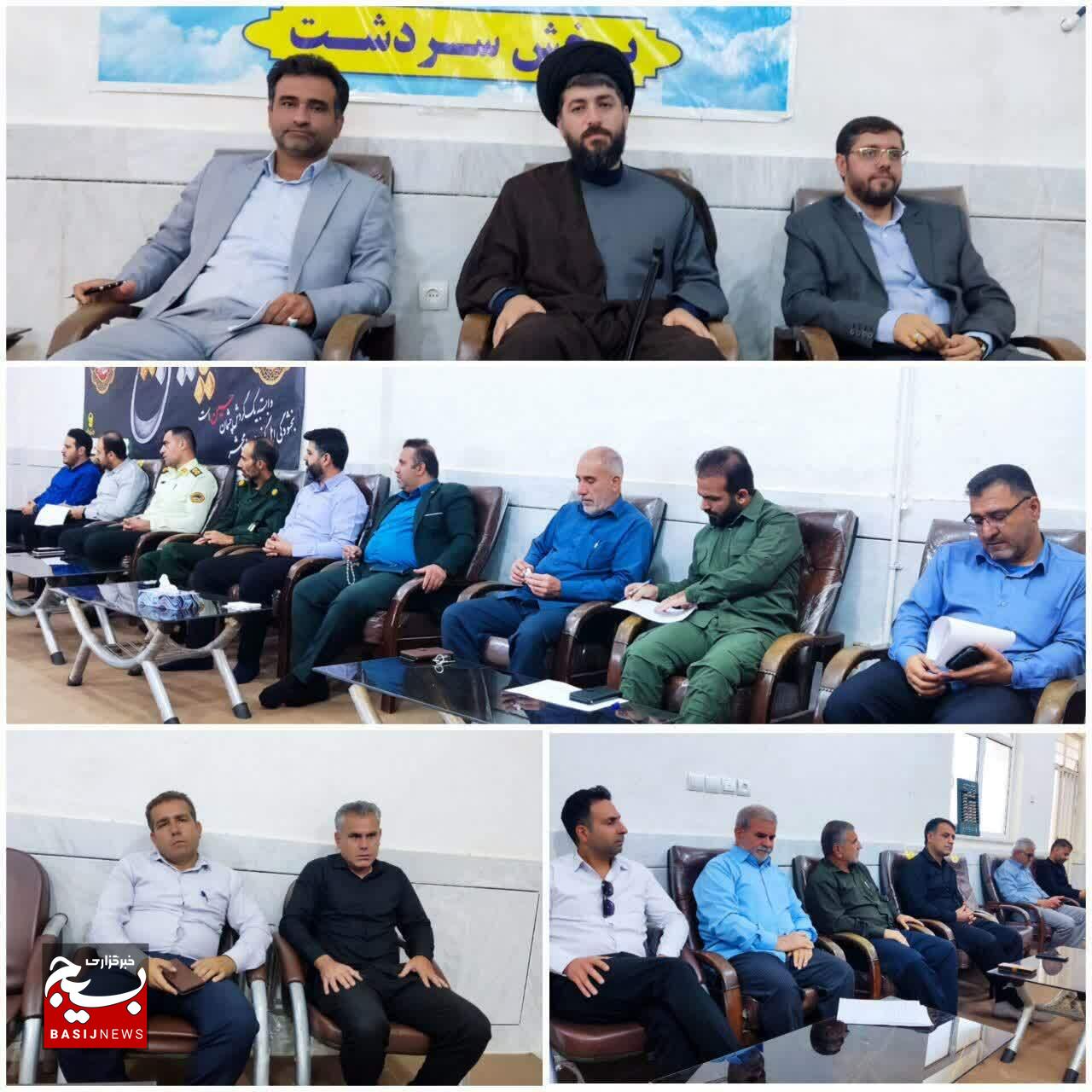 امام جمعه سردشت: دفاع مقدس رمز ماندگاری انقلاب و امنیت است