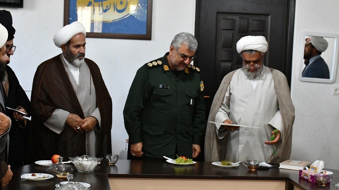 تاکید برضرورت بازخوانی نقش روحانیت درهفته دفاع مقدس
